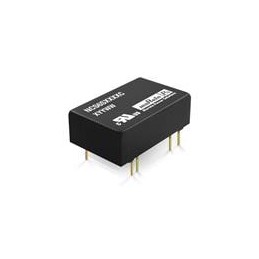 1 pcs : NDS6S2412C - Isolated DC/DC Converters - Through Hole 6W 24V-12V DIP DC/DC