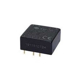 1 pcs : PQD10W-Q48-D55-D - Isolated DC/DC Converters - Through Hole The factory is currently not accepting orders for this produ