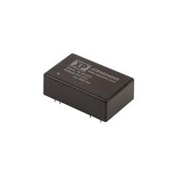 1 pcs : JCE0612D12 - Isolated DC/DC Converters - Through Hole DC-DC, 6W, 2:1, DIP24, 2 OUTPUTS