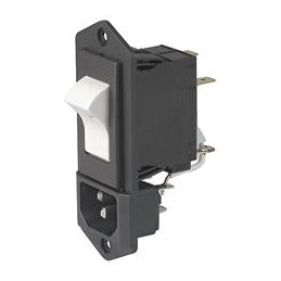 1 pcs : 6145.0031.001 - AC Power Entry Modules 6.ABTWF150C0.001