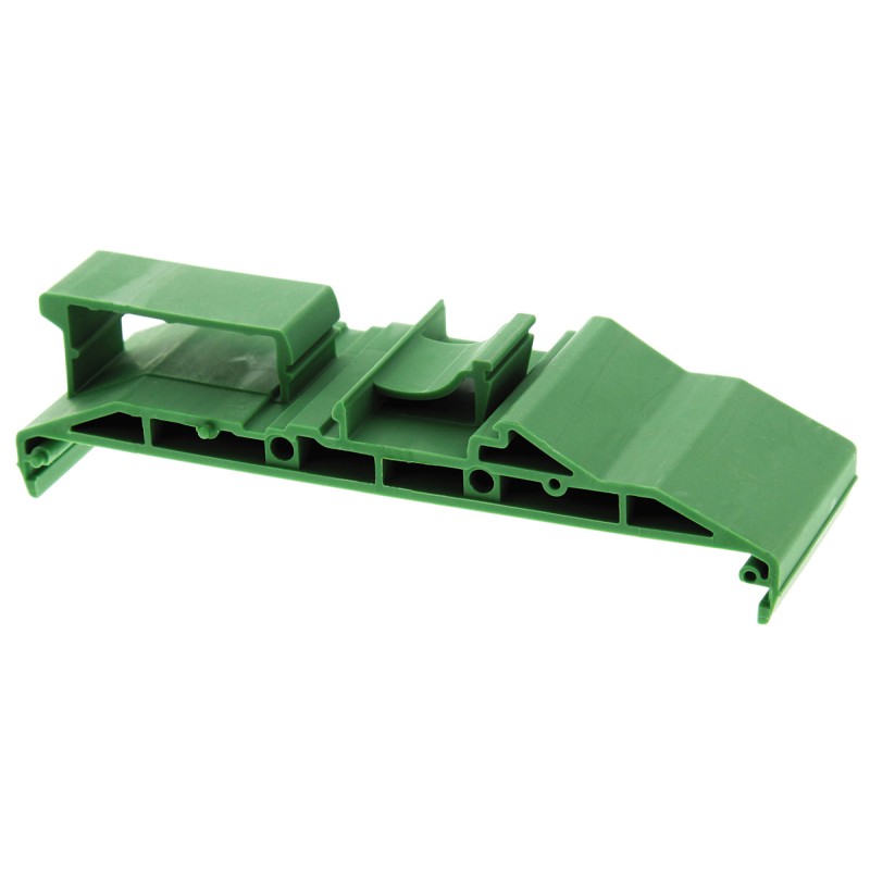 2 pcs - Phoenix Contact UM-BEFE 35-1 Series Base Element for Use with DIN Rail Terminal Blocks