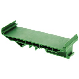 2 pcs - Phoenix Contact UM-BEFE 35-1 Series Base Element for Use with DIN Rail Terminal Blocks