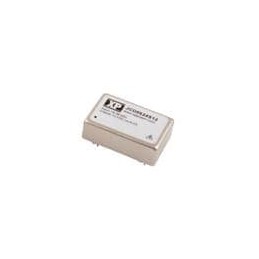 1 pcs : JCD0612D24 - Isolated DC/DC Converters - Through Hole DC-DC CONVERTER, 6W, 2:1, DIP24