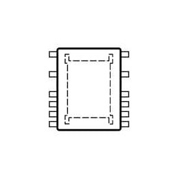 1 pcs : LTC3639MPMSEPBF - Voltage Regulators - Switching Regulators Hi Eff, 150V 100mA Sync Buck Reg