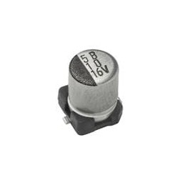 1 pcs : MAL215371228E3 - Aluminium Electrolytic Capacitors - SMD 50V 2.2uF 20%