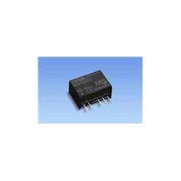 1 pcs : MGW62415 - Isolated DC/DC Converters - Through Hole 6W 18-36Vin .2A +/-15 or 30Vout TH