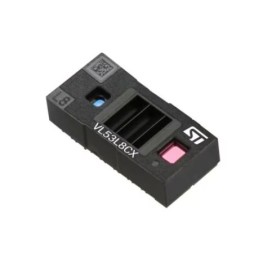 1 pcs - VL53L8CXV0GC/1 STMicroelectronics, VL53L8CX Time-of-Flight, 400cm 1.2 V to 3.3 V 16-Pin Optical LGA16