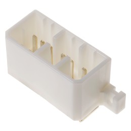 1 pcs - TE Connectivity, MULTILOCK 070 Female Connector Housing, 3.5mm Pitch, 12 Way, 2 Row Right Angle