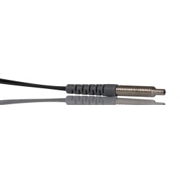 1 pcs - RS PRO Plastic Fibre Optic Sensor 40 mm, 70 mm, 120 mm, NPN /PNP (Fiber amplifier FD3 series) Output, 0.8 - 0.9