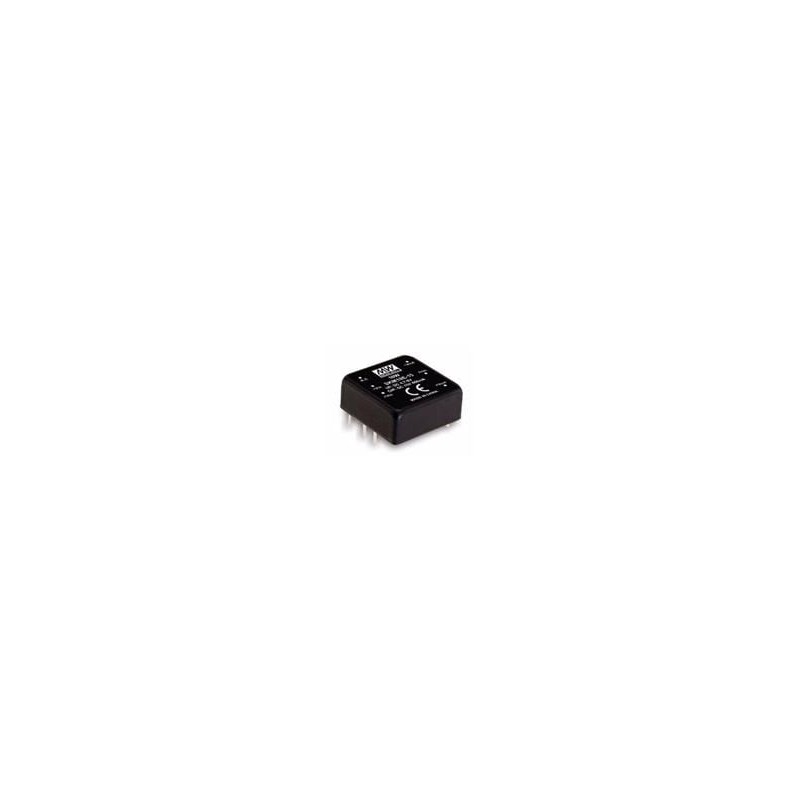1 pcs : SKM10C-12 - Isolated DC/DC Converters - Through Hole 36-75Vin 12Vout 833mA DIP Iso Reg
