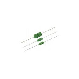 1 pcs : AC10000003308JAB00 - Wirewound Resistors - Through Hole AC10 3R3 5% AB