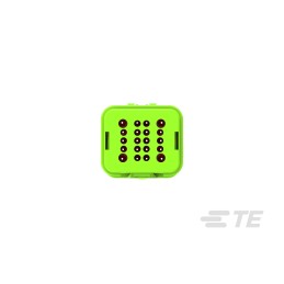 1 pcs - TE Connectivity, NTSEAL Automotive Connector Socket 20 Way, Solder Termination