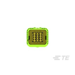 1 pcs - TE Connectivity, NTSEAL Automotive Connector Socket 20 Way, Solder Termination