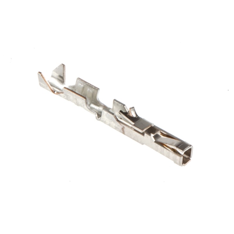 1000 pcs - Molex C-Grid III Series Female Crimp Terminal, 24AWG Min, 22AWG Max