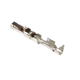 1000 pcs - Molex C-Grid III Series Female Crimp Terminal, 24AWG Min, 22AWG Max