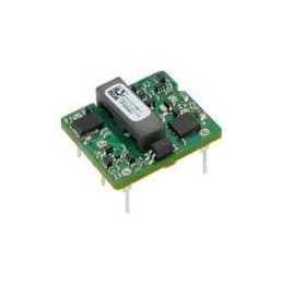 1 pcs : SHHD001A3B4Z - Isolated DC/DC Converters - Through Hole 18-75Vin 12Vout 1.3A 15W Pos Logic TH