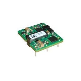 1 pcs : SSTW005A0F41Z - Isolated DC/DC Converters - Through Hole Bus converter, 15W 1x1, 36-75 Vin, 2.97-3.63 Vout, Open frame