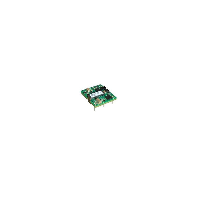 1 pcs : SSTW005A0F41Z - Isolated DC/DC Converters - Through Hole Bus converter, 15W 1x1, 36-75 Vin, 2.97-3.63 Vout, Open frame
