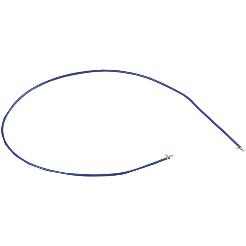 10 pcs - JST SJN to SJN Crimped Wire, 300mm, 0.14mm²