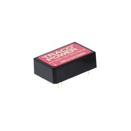 1 pcs : TEN 6-2410WIN - Isolated DC/DC Converters - Through Hole Product Type: DC/DC, Package Style: DIP-24, Output Power (W): 6