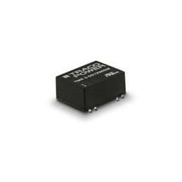 1 pcs : TMR 2-2413WISM - Isolated DC/DC Converters - SMD 9-36Vin 15Vout 134mA 2W SMT Iso