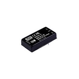 1 pcs : SKE10A-12 - Isolated DC/DC Converters - Through Hole 10W 9-18Vin 12Vout/84-840mA