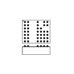 1 pcs : LTM8068EYPBF - Voltage Regulators - Switching Regulators 2.8VIN to 40VIN Iso uModule DC/DC Conv
