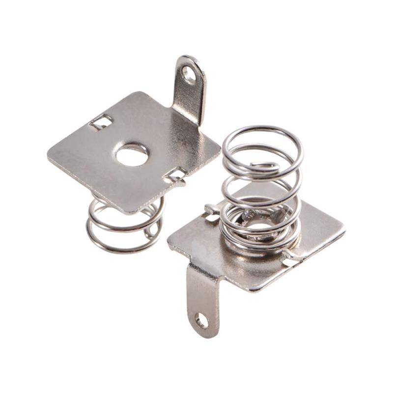 1 pcs : A-BAT-BH-B0-EA-CHB1 - Battery Contact Spring (Coil) Multiple Cell Solder Lug