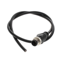 1 pcs : 1072M12-03-1-1-S-00050 - Cable Assembly 1.64' (500.00mm)