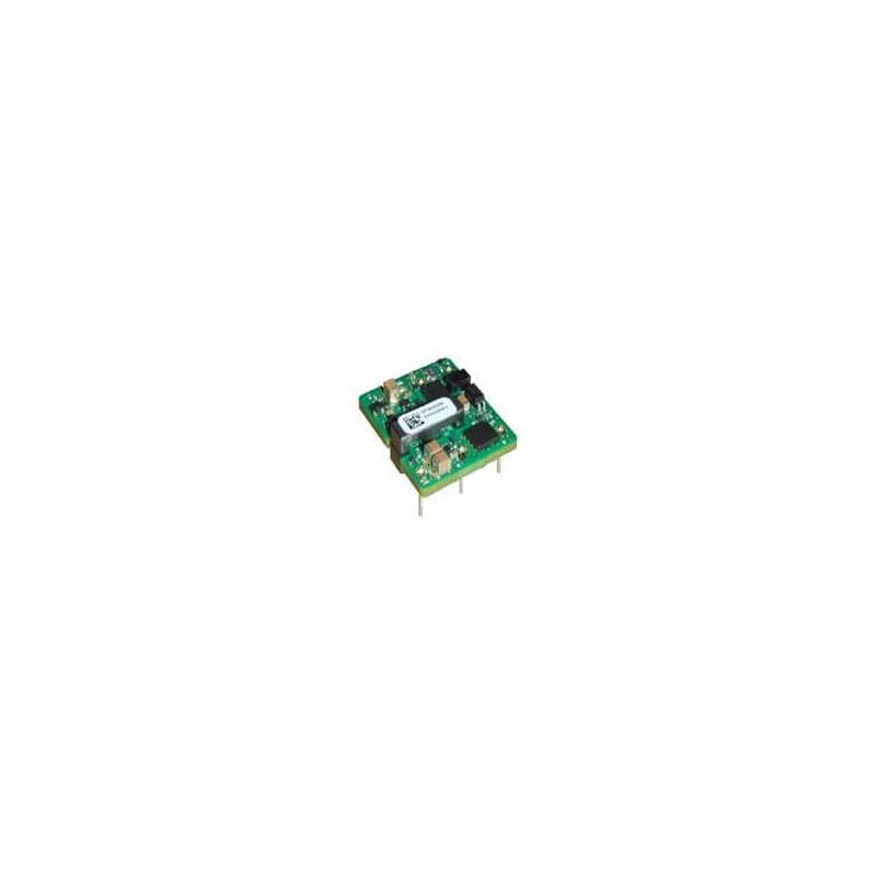 1 pcs : SHHD005A0F41Z - Isolated DC/DC Converters - Through Hole 18-75Vin 3.3Vout 5A 15W Neg Logic TH