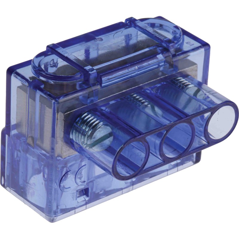 1 pcs - RS PRO Commoning Block, 3 Way, 750 V