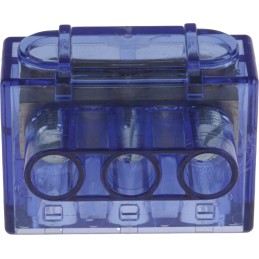 1 pcs - RS PRO Commoning Block, 3 Way, 750 V