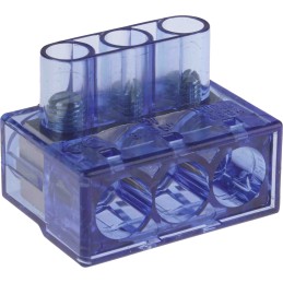 1 pcs - RS PRO Commoning Block, 3 Way, 750 V