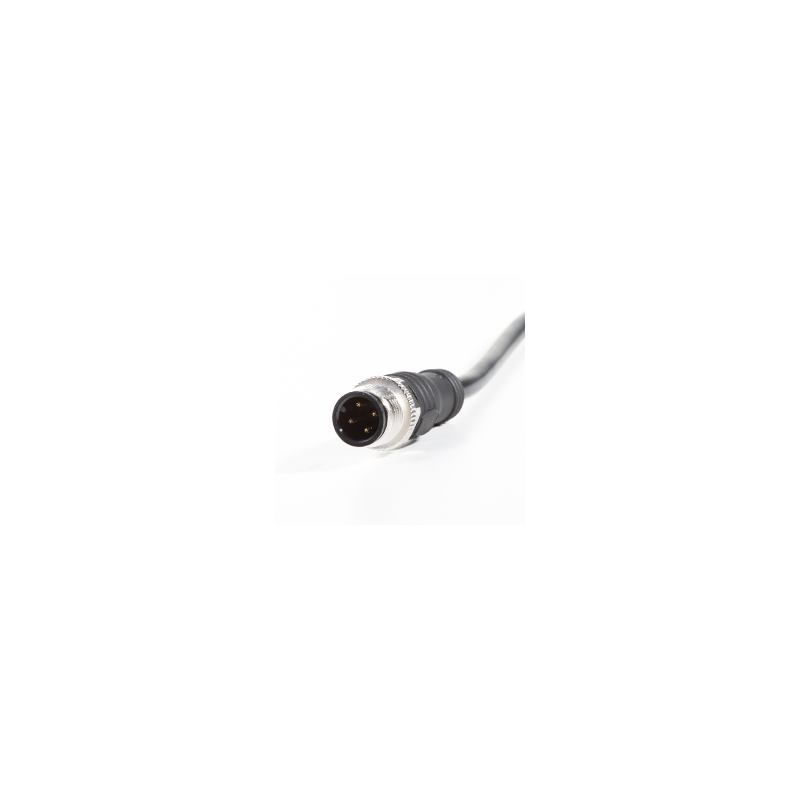 1 pcs : IPM12-A4-MWL-1.0 - Cable Assembly 3.28' (1.00m)