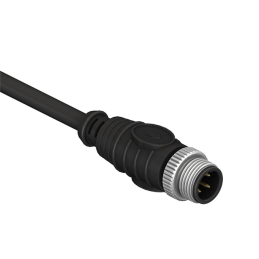 1 pcs : 1072M12-03-1-4-S-00150 - Cable Assembly 4.92' (1.50m)