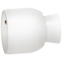 1 pcs - French Mains Connector, 16A, Cable Mount, 250 V ac