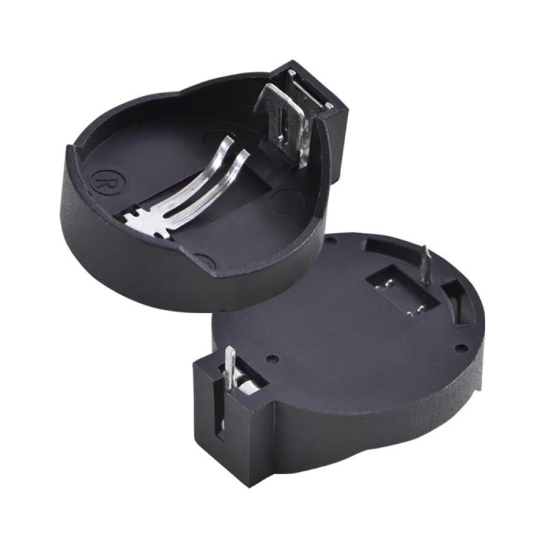 1 pcs : A-BAT-CH-C8-EA-ZTP1 - Battery Holder (Open) Coin, 20.0mm 1 Cell SMD (SMT) Tab