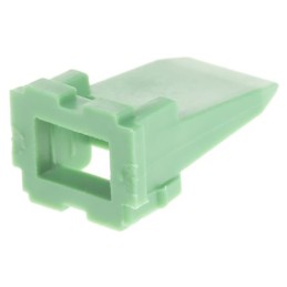 50 pcs - Deutsch, DT Male 4 Way Wedgelock for use with DT Series 4 Way Receptacle