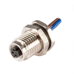 1 pcs : CDM510-03A-FW-F775-050-67 - Cable Assembly 1.64' (500.00mm)