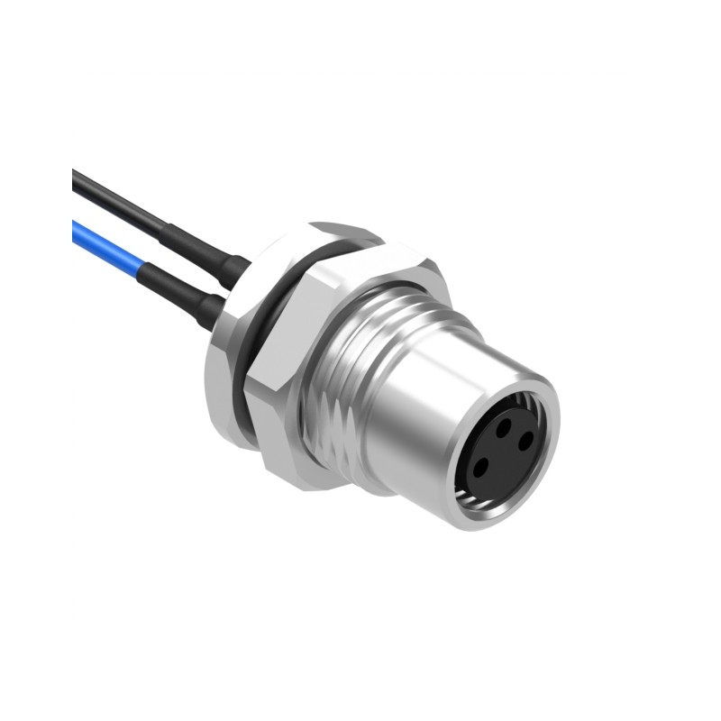 1 pcs : 10-05255 - Cable Assembly 1.00' (305.00mm)