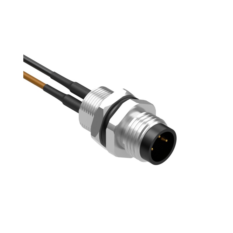 1 pcs : 10-05253 - Cable Assembly 1.00' (305.00mm)