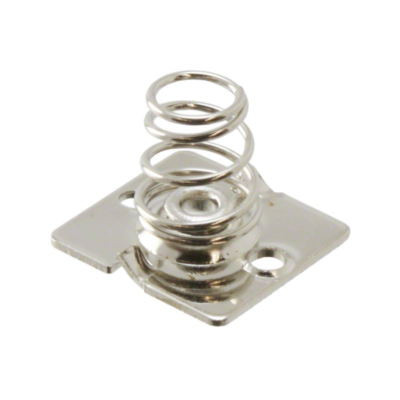 1 pcs : 5202 - Battery Contact Spring (Coil) Multiple Cell