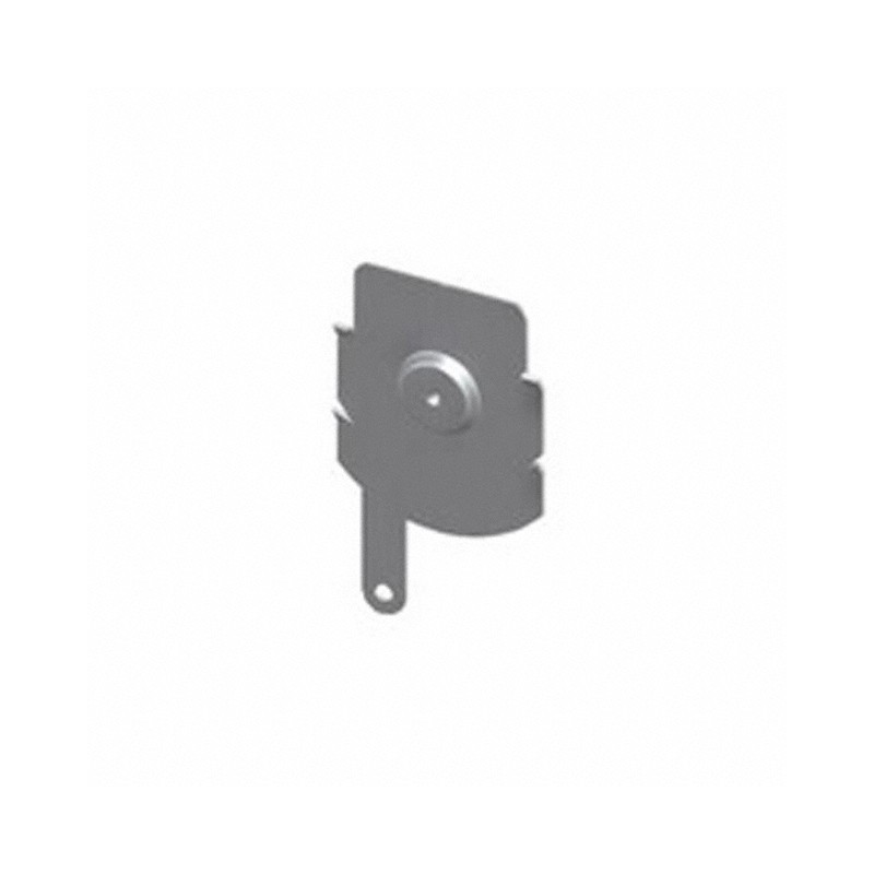 1 pcs : 5250 - Battery Contact Solid (Positive) D Cell Solder Lug