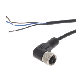 1 pcs : CBF12-R43N0-02BPVC - Cable Assembly 6.56' (2.00m)