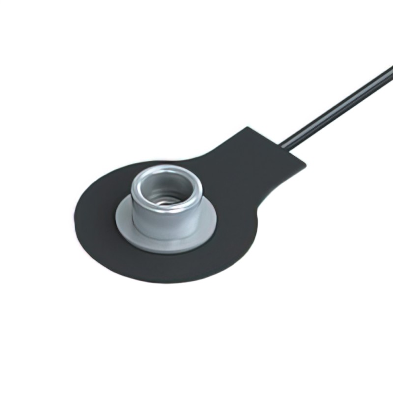 1 pcs : 268 - Battery Connector, Snap 9V 1 Cell Wire Leads - 6' (152.4mm)