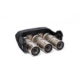 1 pcs - Amphenol Industrial, PowerLok Plug EV Connector