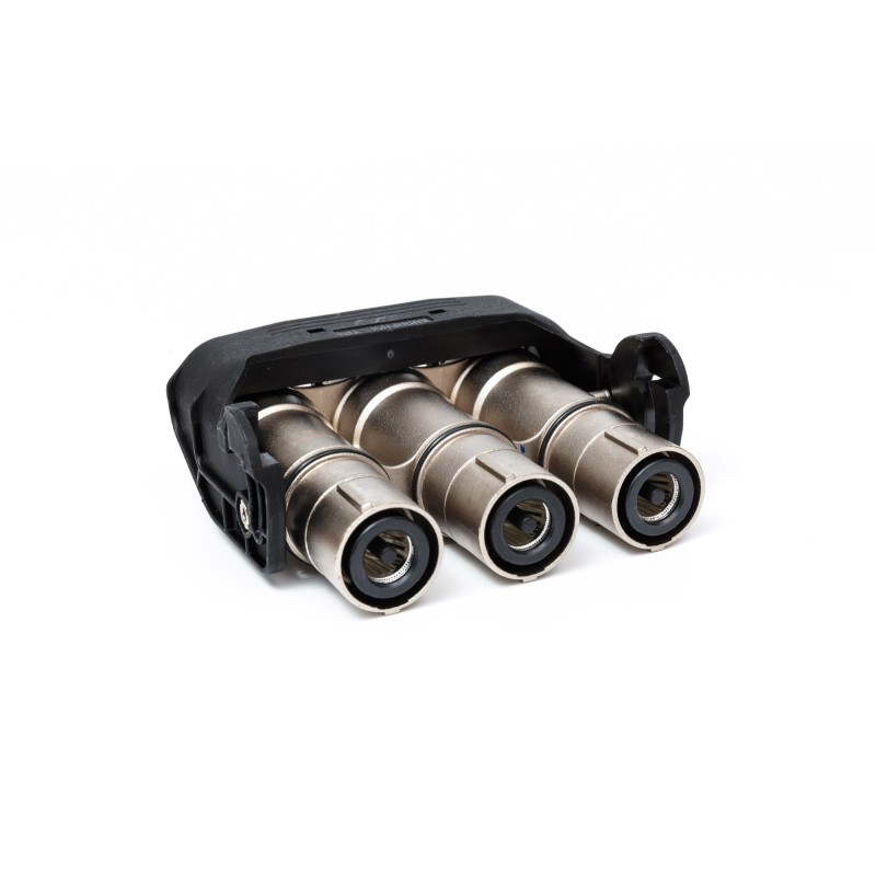 1 pcs - Amphenol Industrial, PowerLok Plug EV Connector