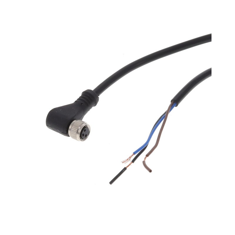 1 pcs : CBF08-R33N0-02BPVC - Cable Assembly 6.56' (2.00m)