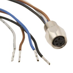 1 pcs : 42-01001 - Cable Assembly 0.66' (200.00mm)