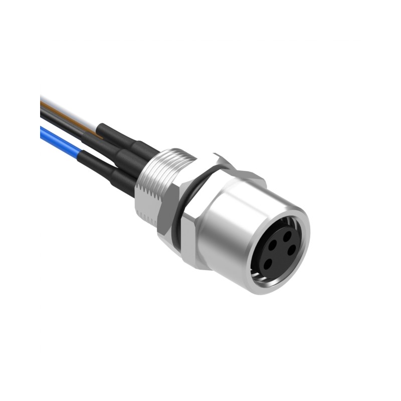 1 pcs : 10-05252 - Cable Assembly 1.00' (305.00mm)